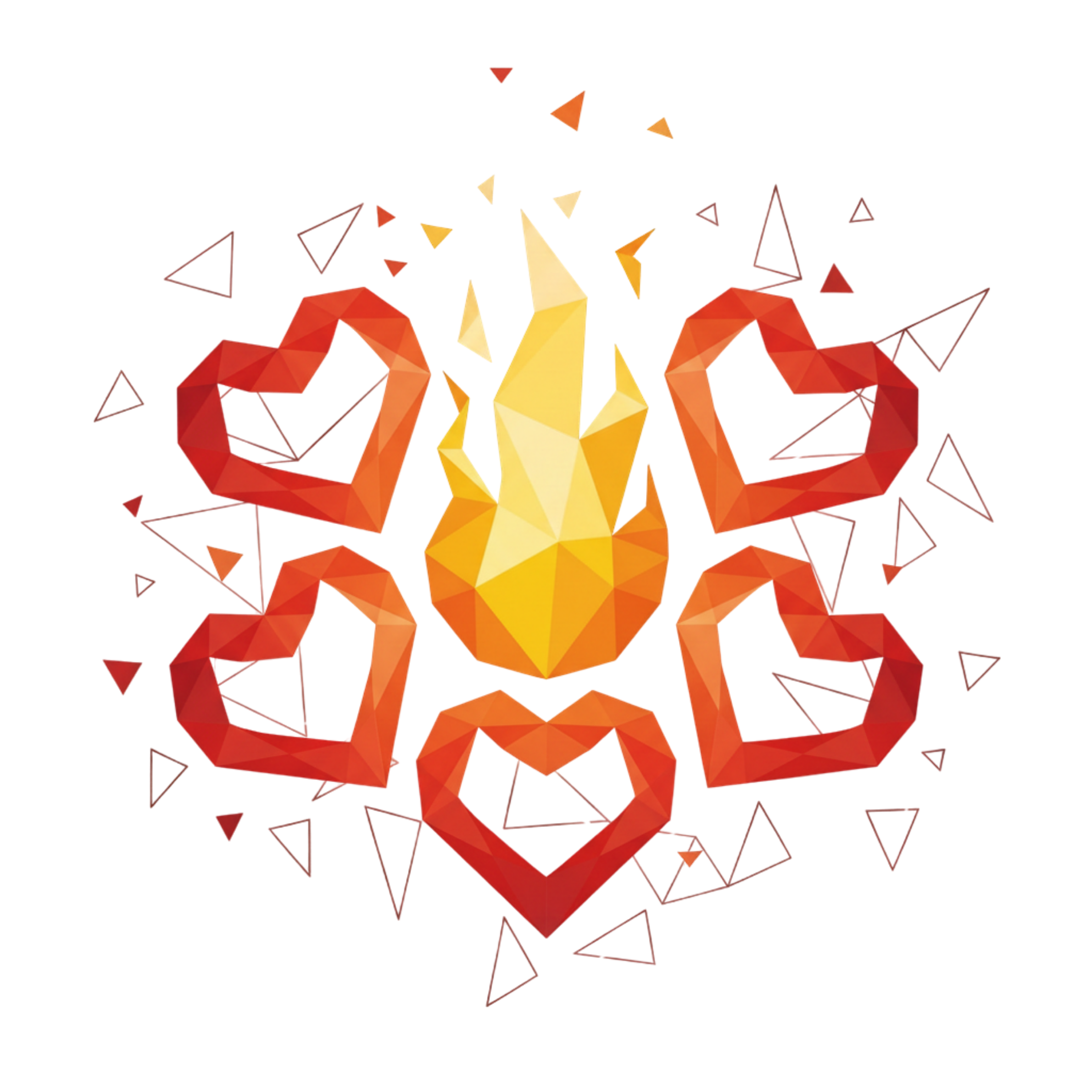One Fire Many Hearts Logo one-fire-many-hearts-logo